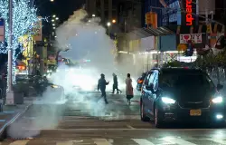 NYC declares 'code blue' for homeless outreach due to freezing wind chills in forecast