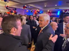 Blakeman reelected as Nassau County exec and GOP hopes for a bulwark against Mamdani