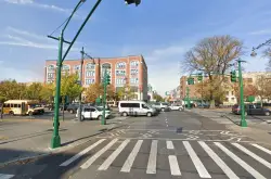 Tractor-trailer driver fatally strikes woman on Brooklyn’s Eastern Parkway, NYPD says