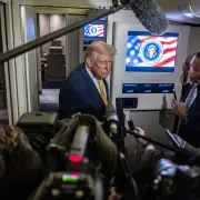 Trump’s Surprise Pivot on the Epstein Files, and Why Crypto A.T.M.s Are a Hub for Scams