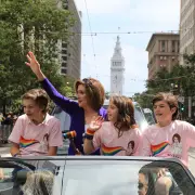 San Francisco Sees Nancy Pelosi as a Tireless Leader for the City