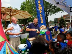 Jerry quits Ben & Jerry’s, saying its independence on social issues has been stifled