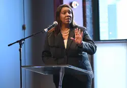 NY AG James turns to legal defense fund as pressure mounts from Trump DOJ