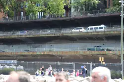 Time is running out for Mayor Adams — and the broken-down BQE