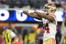 What the 49ers said after beating the Rams in overtime