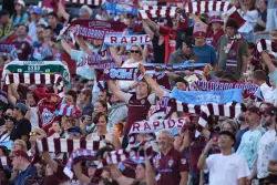 Santos opens Rapids account, but Colorado draws at home to Minnesota United