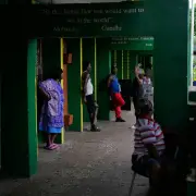 Jamaican Officials Worry That Not Enough People Are Evacuating Ahead of Melissa