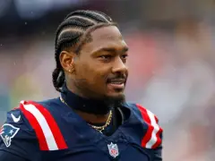 Stefon Diggs sidesteps question about Cardi B’s baby announcement