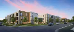 156-unit apartment complex proposed for Green Valley Ranch