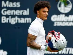 Patriots CB Christian Gonzalez named one of the top 100 players in NFL