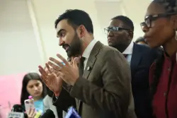 Mayor Adams’ new role as he leaves office? Mamdani spoiler.