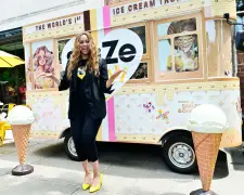 Extra Extra: It's almost the season for hot melted ice cream