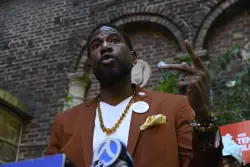 Jumaane Williams wins re-election as NYC public advocate