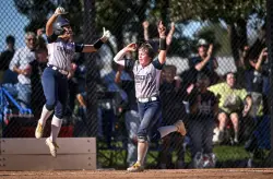 University walks-off Eaton for Class 3A softball title in another epic showdown between Patriot League rivals