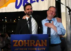 ‘Progressive bromance’ over? Zohran Mamdani and Brad Lander’s alliance grows strained