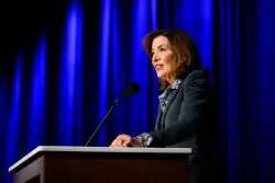 Gov. Hochul vetoes bill requiring 2-person EMS crews in NYC, citing cost and staffing issues