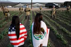 Editorial: Children in zip ties. Warrantless raids. Tear gas. Enough already.