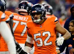 Broncos’ Jonah Elliss showing signs of Year 2 breakout in already-deep OLB room: ‘I feel like I’m playing a lot better’