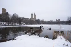 Extra Extra: They're saying it'll snow more than last year