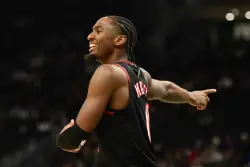 Friday film: The best game Tyrese Maxey has ever played and more from Sixers' 2-2 week