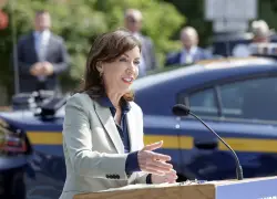 Gov. Hochul’s endorsement of Zohran Mamdani as much about her political future as his