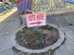 Here's a recap of Tuesday's election results in Pennsylvania and New Jersey