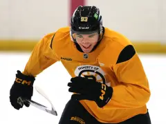 Bruins training camp stock watch: Who’s rising and falling on Boston’s depth chart?