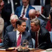 Rubio Insists U.S. Authored the Ukraine Peace Plan