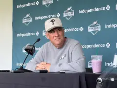 Six takeaways from Eagles DC Vic Fangio's initial training camp press conference