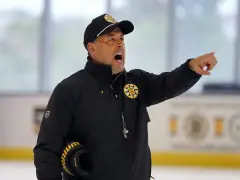 4 takeaways from Bruins’ preseason-opening loss to Capitals