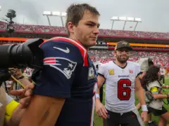 With Drake Maye, and good health rest of the way, Patriots should be considered Super Bowl contenders