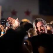 Gavin Newsom, Eyeing 2028, Tries to Mess With Texas