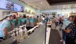 'More than just coffee': Arlington Heights café recognized for hiring people with disabilities