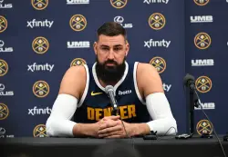 Nuggets media day: Jonas Valanciunas ‘happy’ to be in Denver and more we learned