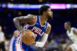 Paul George (knee) remains out for Sixers-Celtics