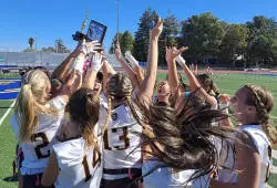 St. Francis is CCS’s first Division I flag football champion as Lancers rally to beat Branham