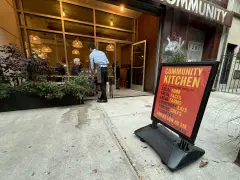 A new Alphabet City restaurant serves $125 meals for $15, if you choose