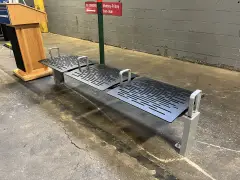 'A human right': Benches promised for every NYC bus stop ... eventually