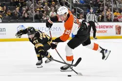 Flyers thoughts: Preseason winding down, roster taking shape