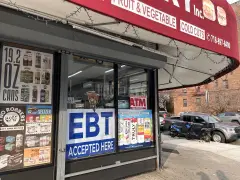 NY attorney general sues Trump administration to resume SNAP payouts