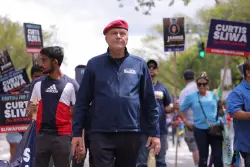 Pressure mounts on Curtis Sliwa after Eric Adams drops out of NYC mayoral race