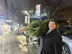 We asked New Yorkers what they paid for a Christmas tree. These prices don't exactly 'sleigh.'