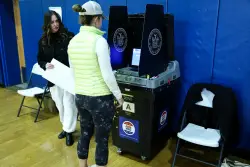 The Boomer boom fueling early voting turnout in NYC mayor’s race
