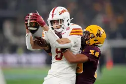 Big 12 power rankings: Texas Tech on top, Utah and BYU climb as a wild first month comes to a close
