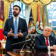 The Trump-Mamdani Buddy Movie? It’s Getting Mixed Reviews.