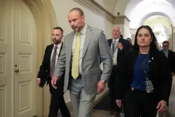 FBI director Dan Bongino reportedly eyeing resignation