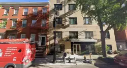 NYPD searching for 2 men in nearly 20 Manhattan and Bronx robberies, usually armed