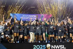 ‘Really good vibes, no notes’: MVP Rose Lavelle praises NWSL championship setup in San Jose