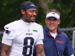 Josh McDaniels gave a humorous response to Stefon Diggs’ ‘5 out of 10’ comment