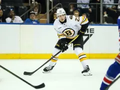 Fabian Lysell among Bruins players sent to Providence in latest round of training-camp cuts